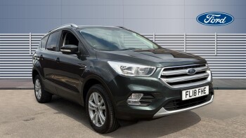 Ford Kuga 1.5 EcoBoost 182 Zetec 5dr Auto Petrol Estate